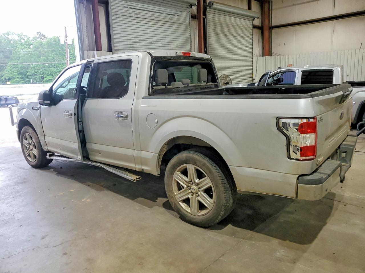 2018 FORD F-150 Lightning