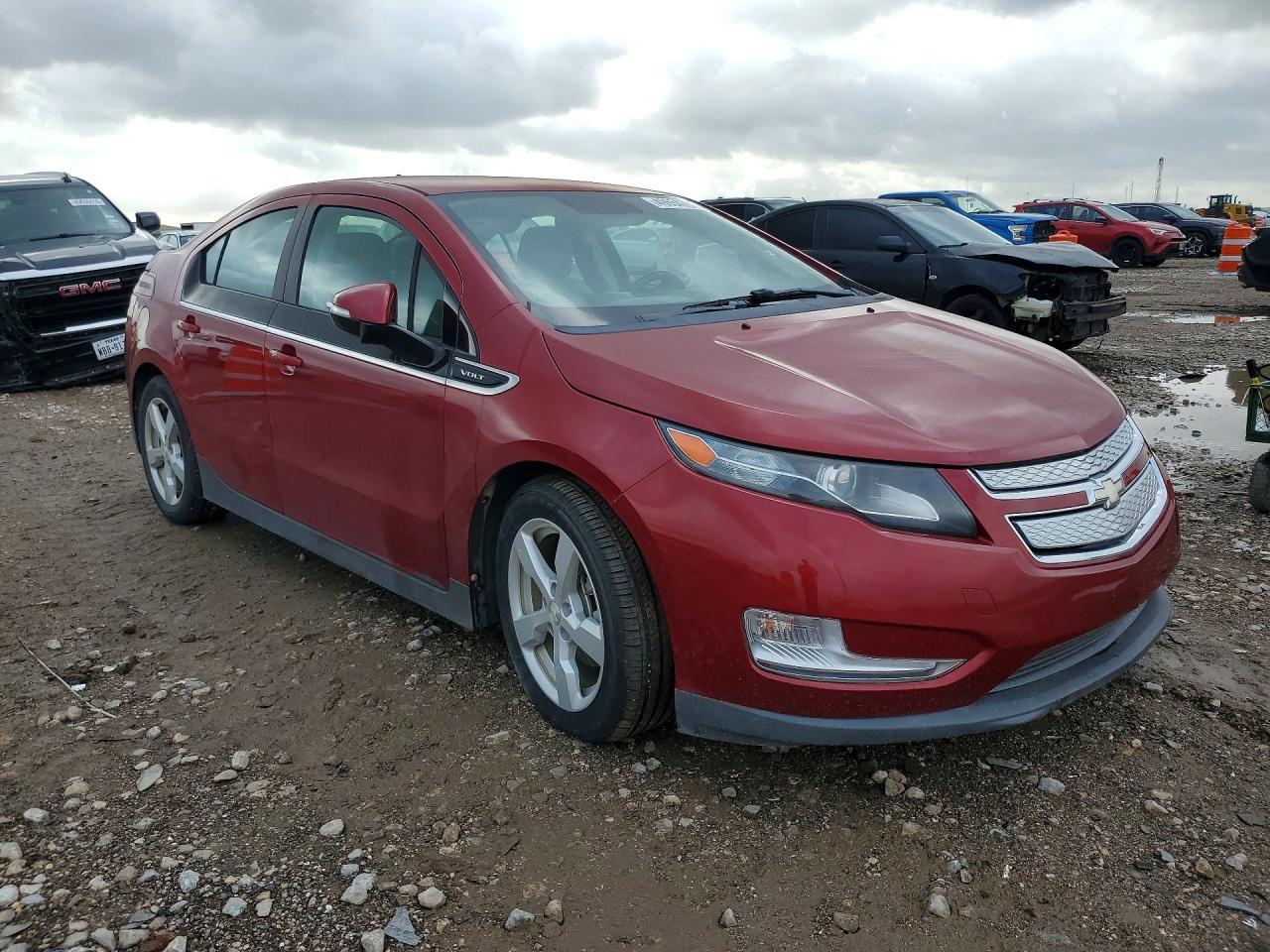 2014 CHEVROLET VOLT