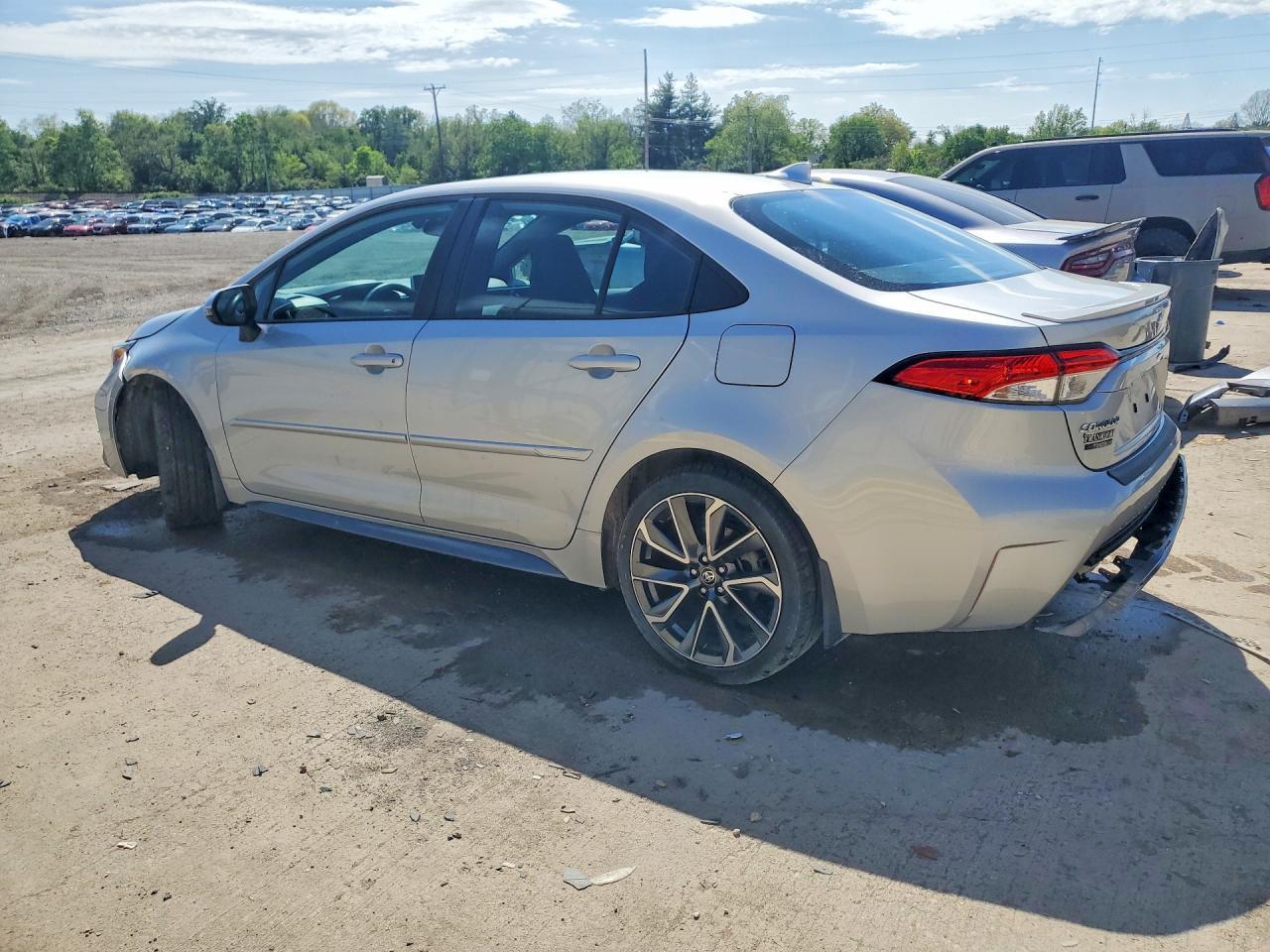 2021 TOYOTA COROLLA
