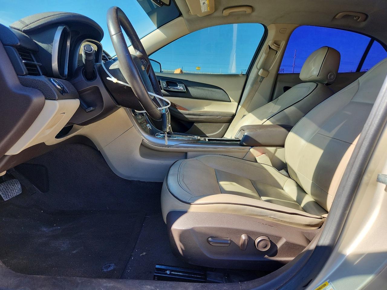 2013 CHEVROLET MALIBU