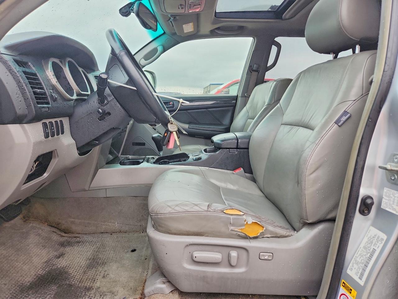 2003 TOYOTA 4Runner