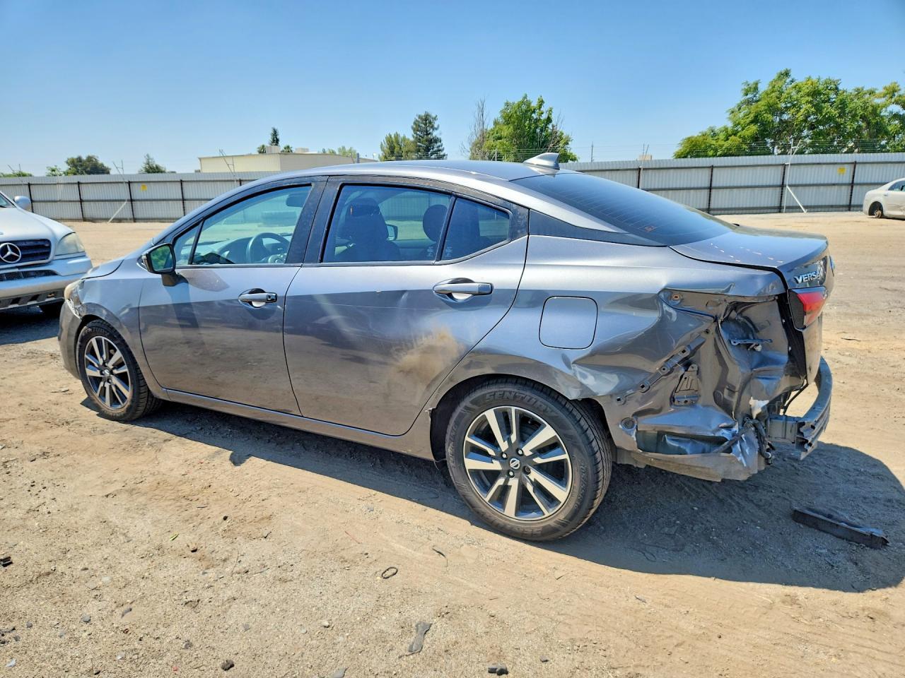 2020 NISSAN VERSA