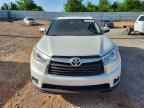 2015 TOYOTA HIGHLANDER