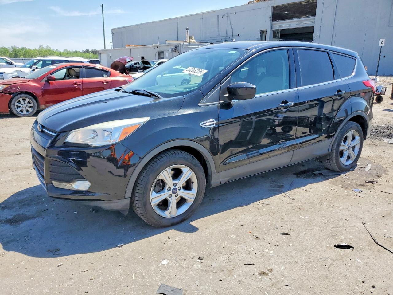 2015 FORD ESCAPE