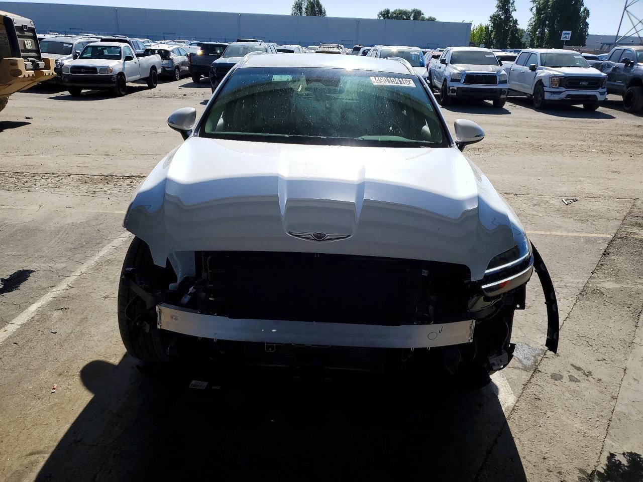 2026 GENESIS GV70