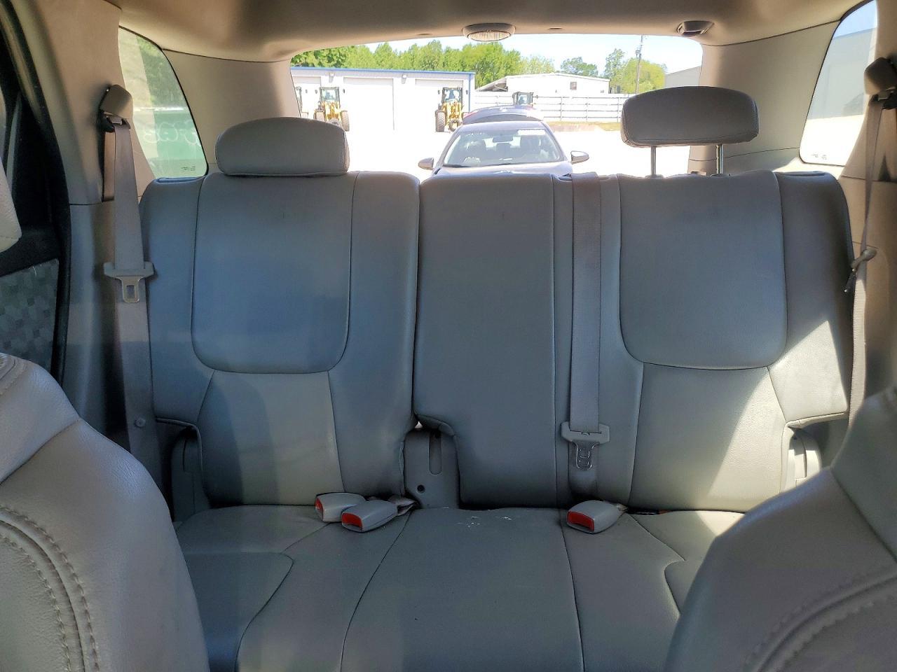 2009 CHEVROLET EQUINOX