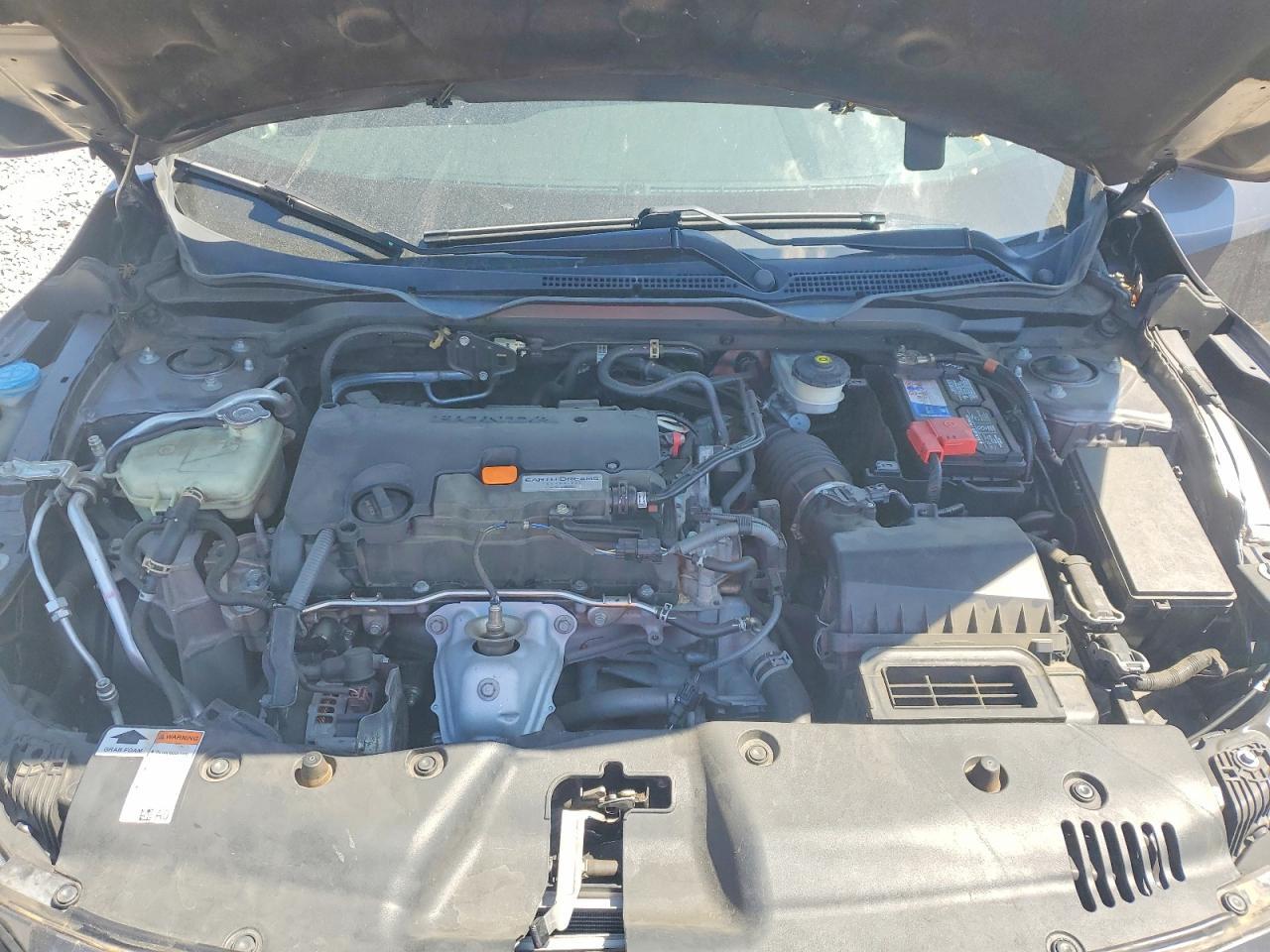 2020 HONDA CIVIC