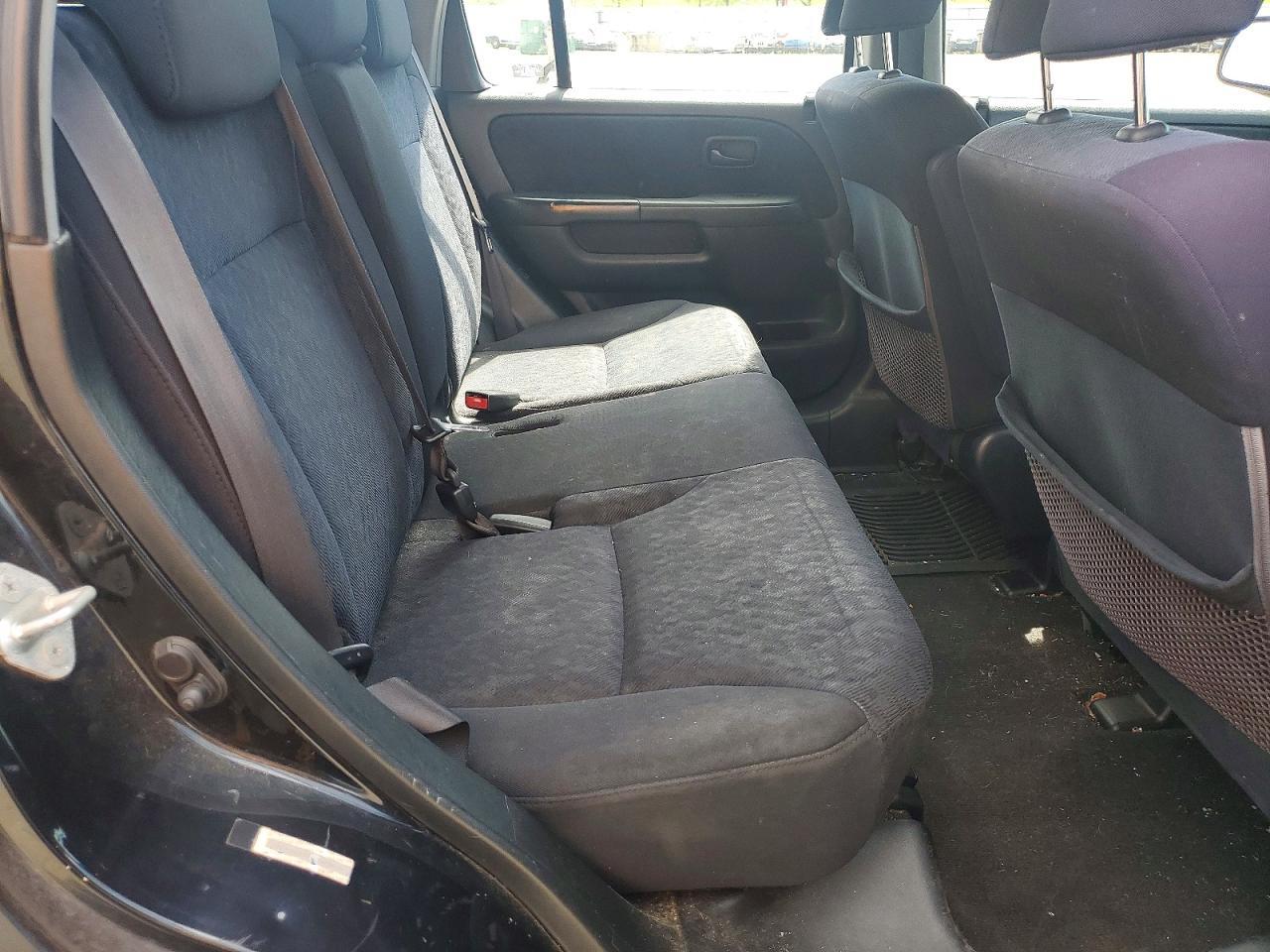2006 HONDA CR-V