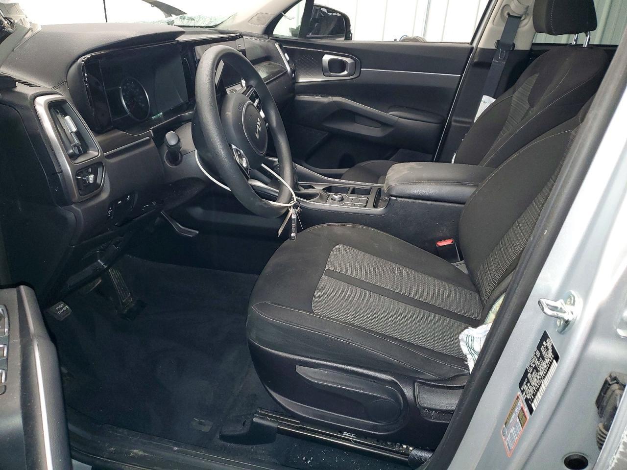2022 KIA SORENTO