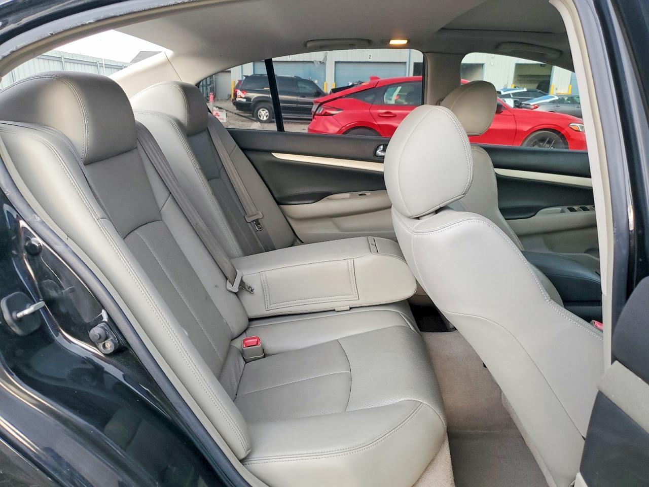 2008 INFINITI G35