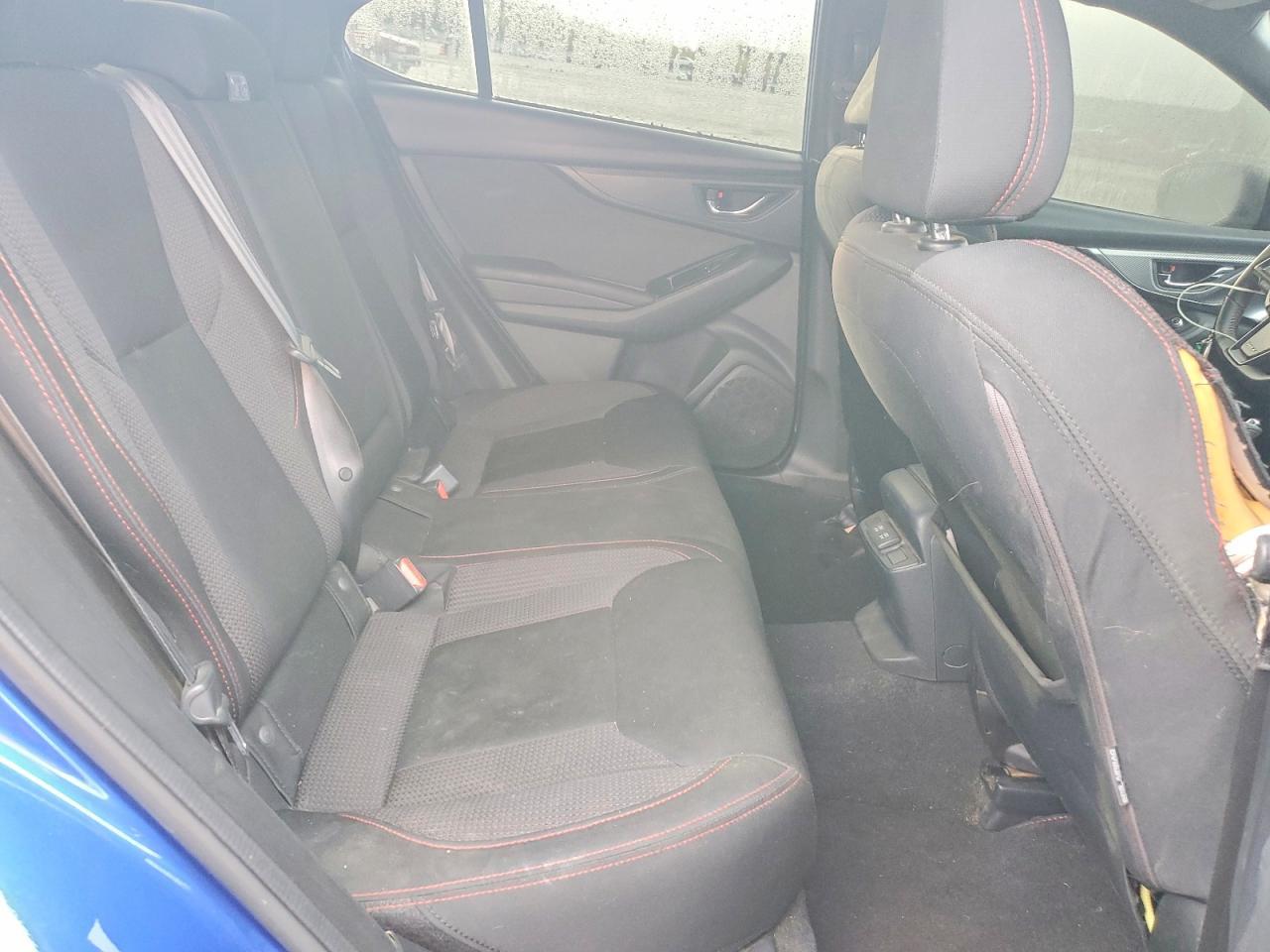 2022 SUBARU WRX