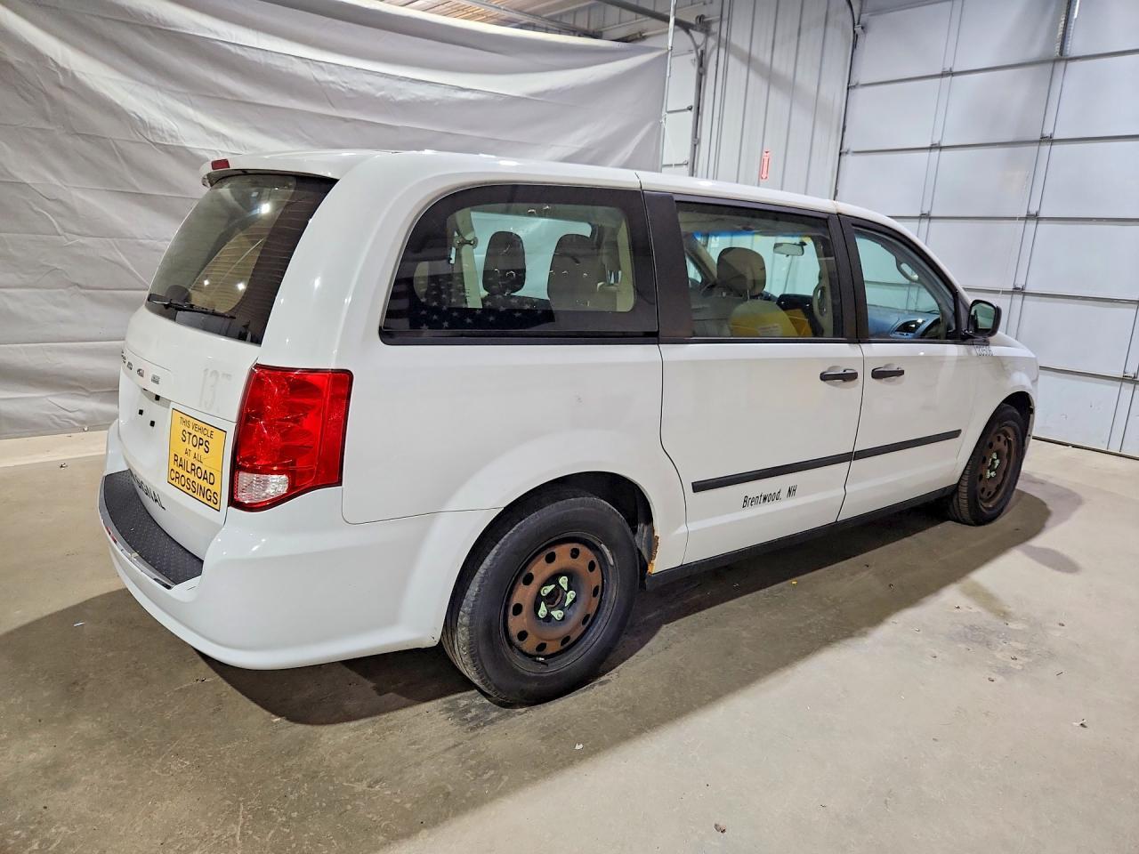 2014 DODGE GRAND CARAVAN