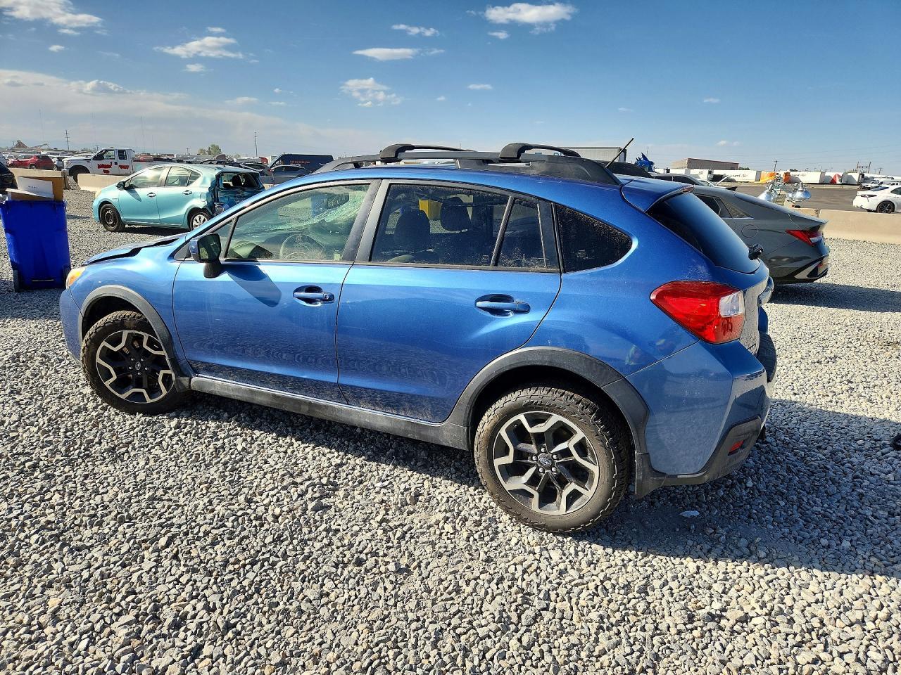 2016 SUBARU Crosstrek
