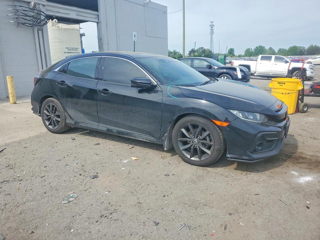 2020 HONDA CIVIC