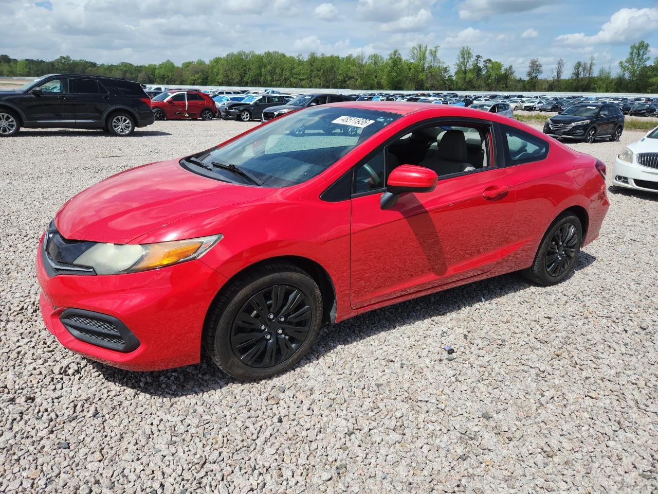 2015 HONDA CIVIC