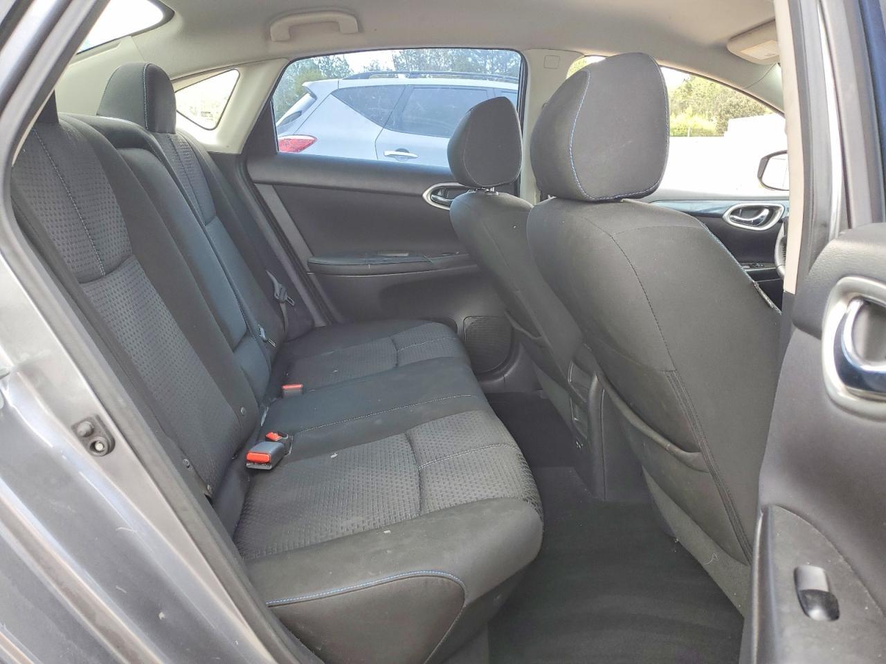 2018 NISSAN SENTRA