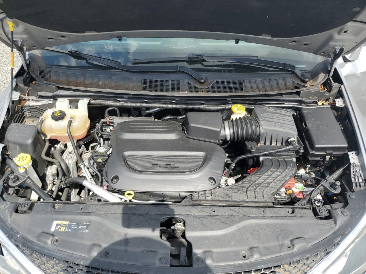 2019 CHRYSLER Pacifica