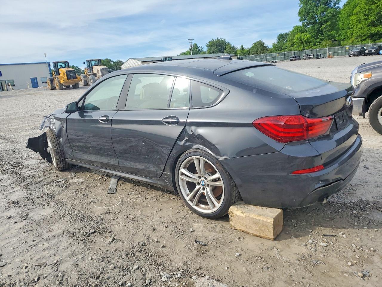 2014 BMW 5 series