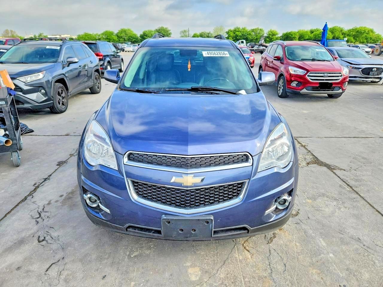 2014 CHEVROLET EQUINOX