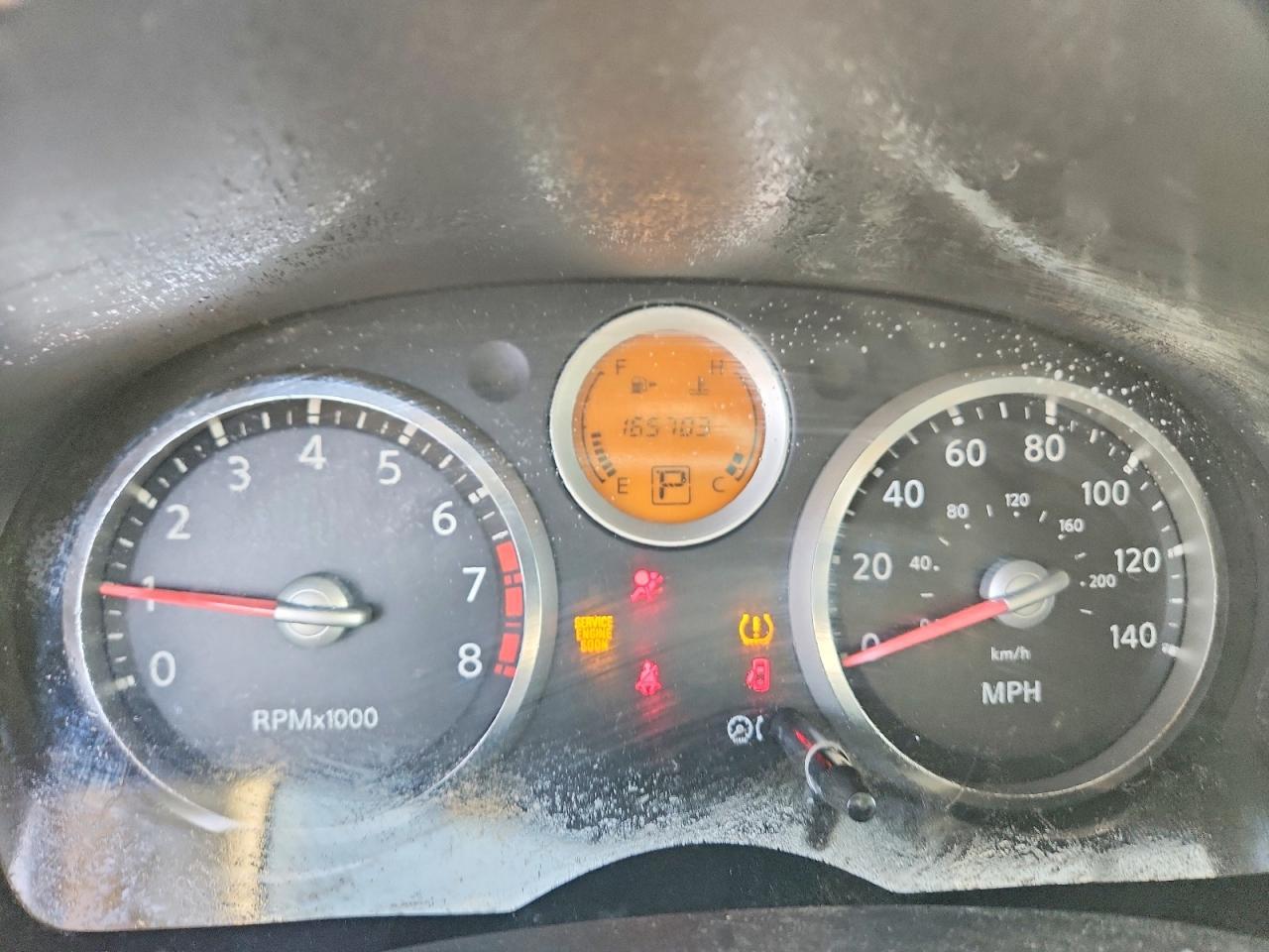 2007 NISSAN SENTRA