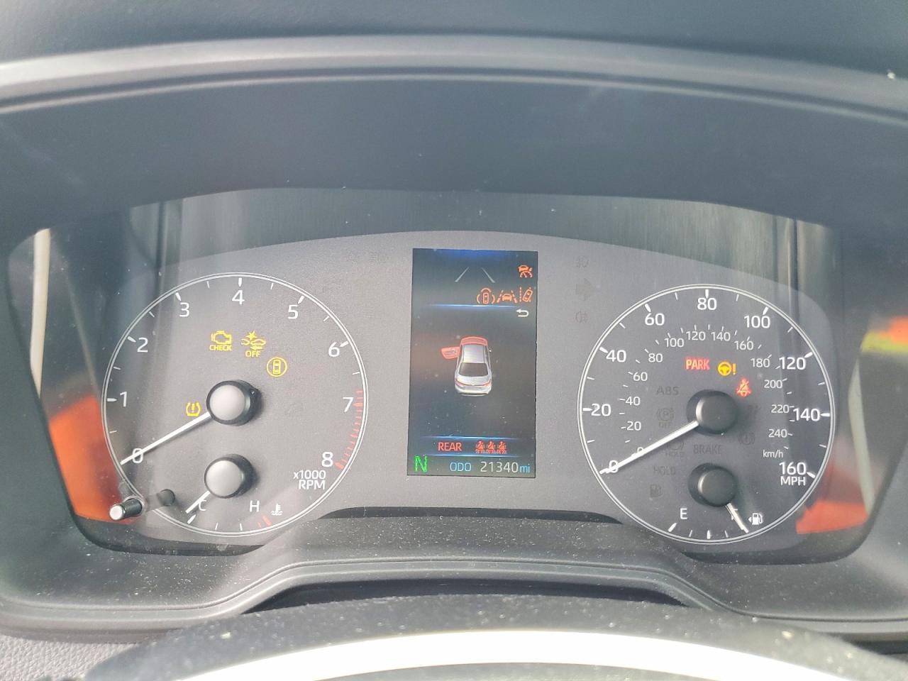 2024 TOYOTA COROLLA