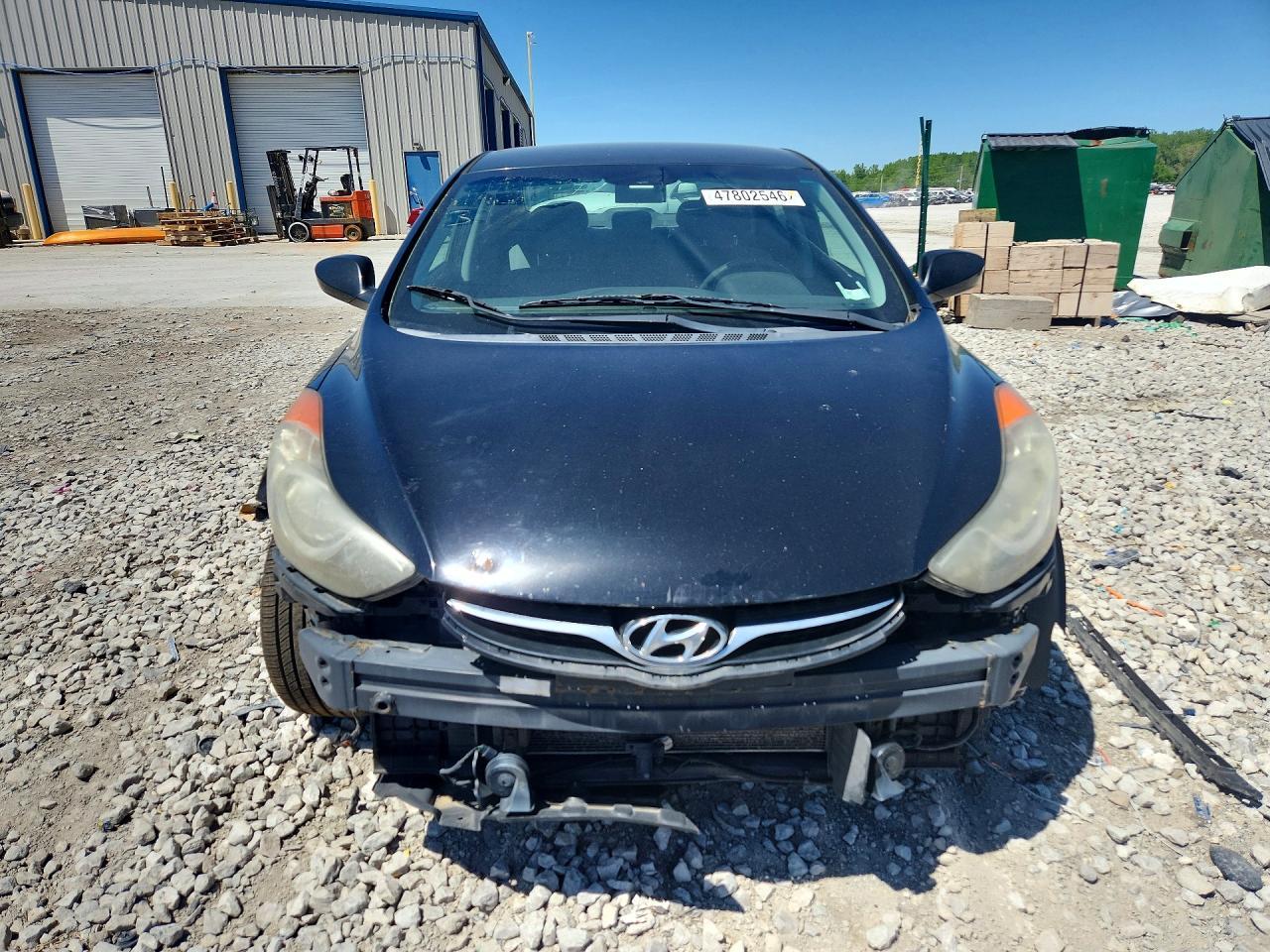 2013 HYUNDAI ELANTRA