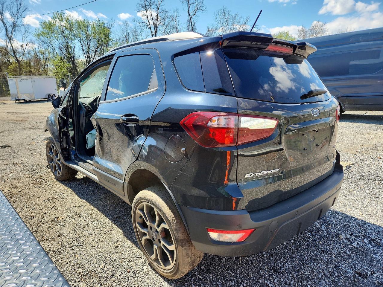 2020 FORD EcoSport