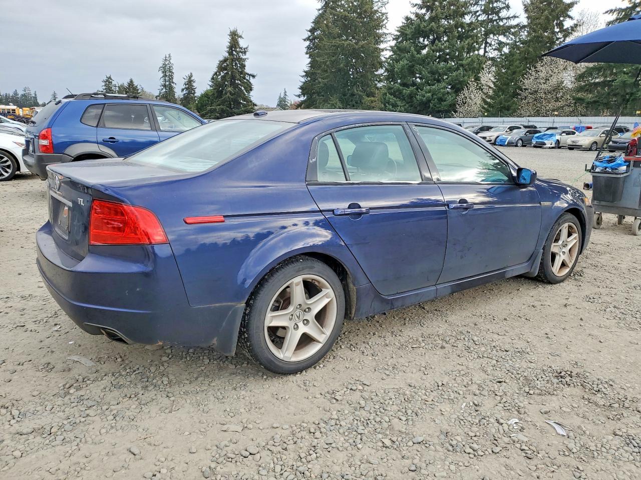 2006 ACURA TL