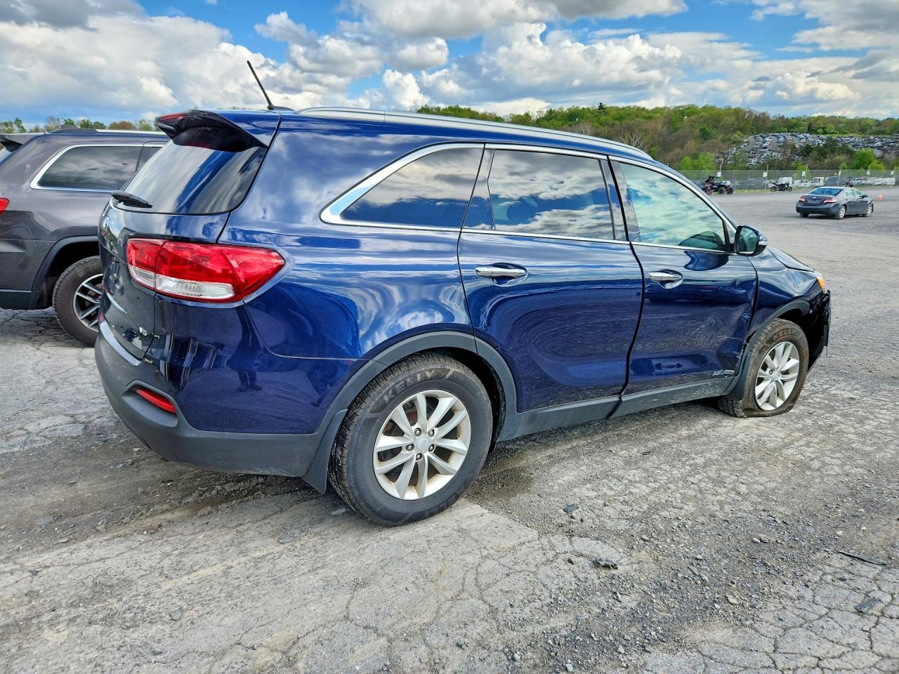 2018 KIA SORENTO