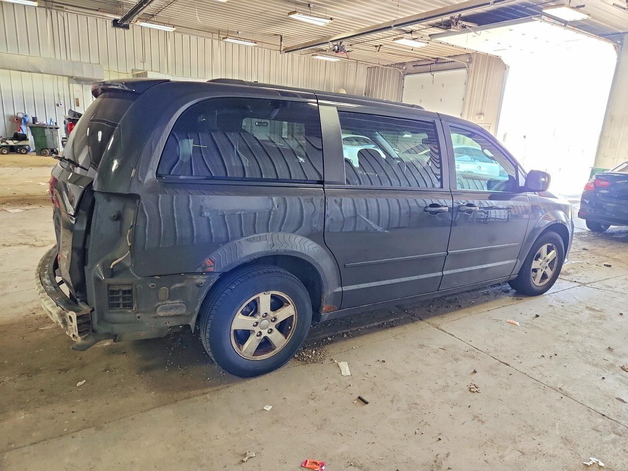 2012 DODGE GRAND CARAVAN