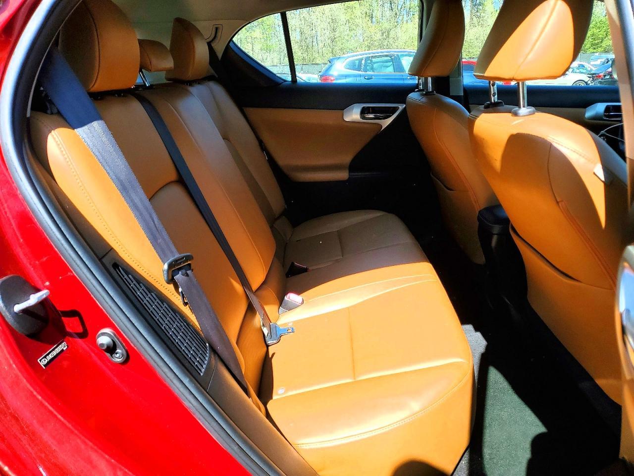 2011 LEXUS CT 200H
