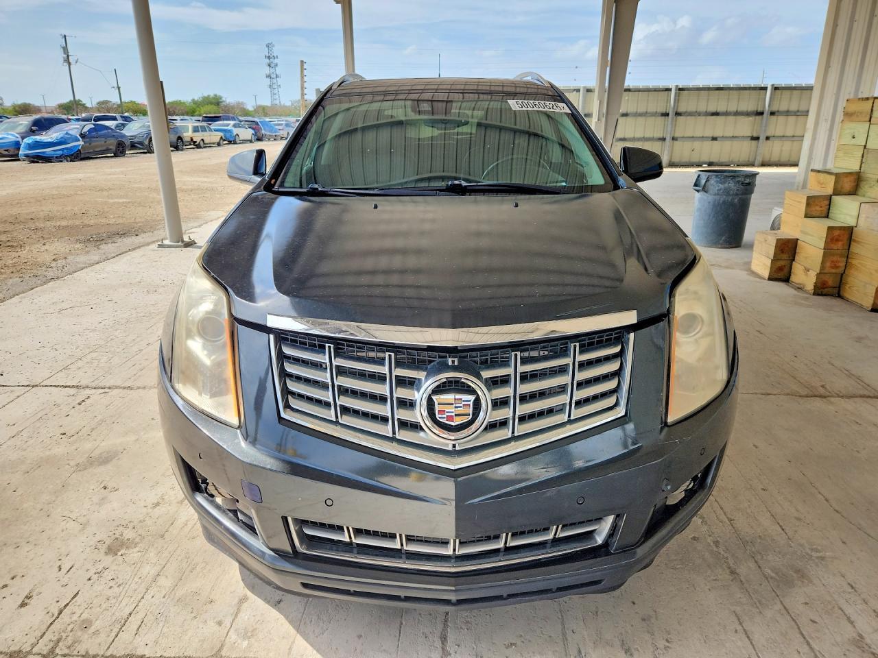 2014 CADILLAC SRX