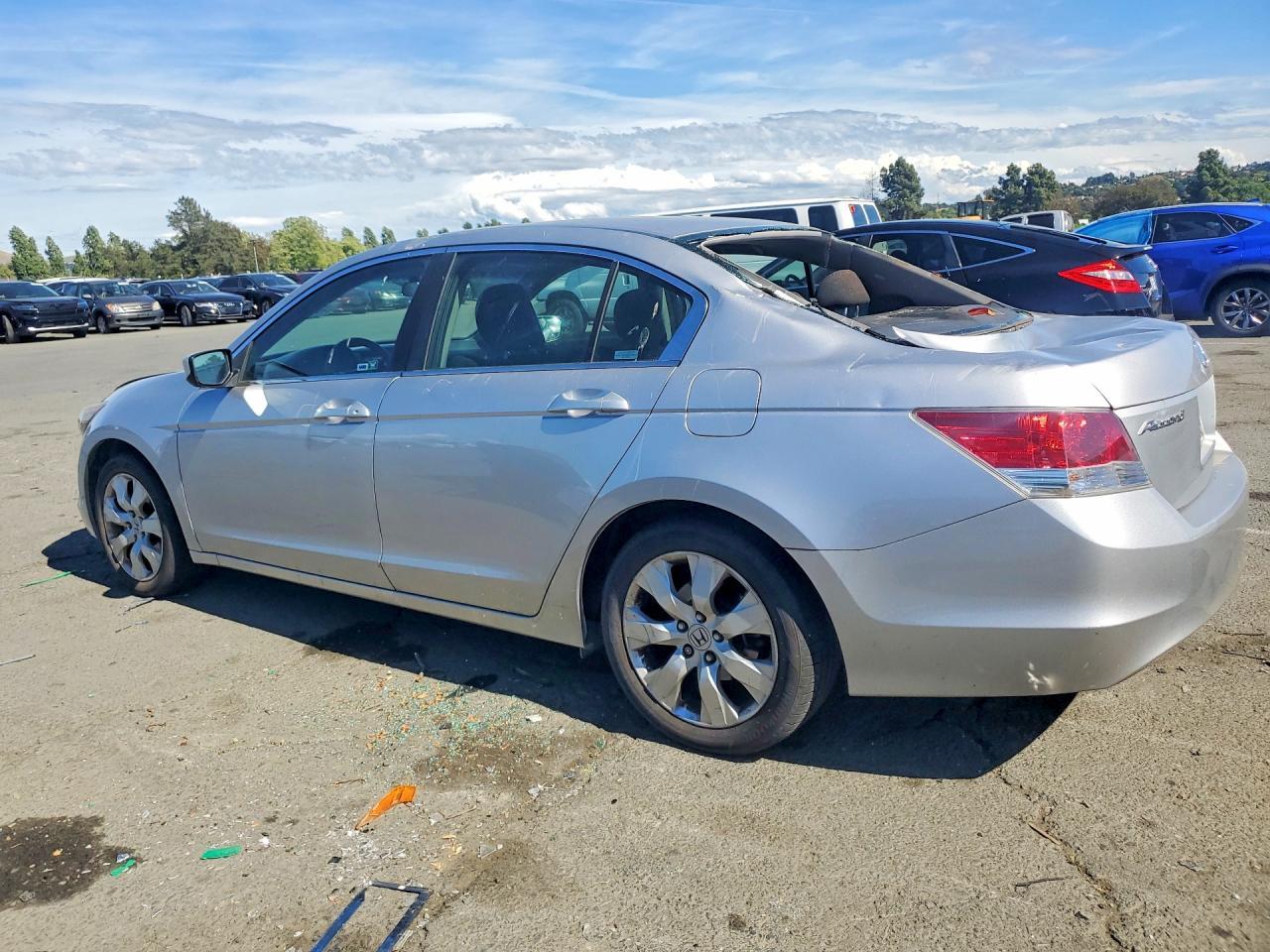 2010 HONDA ACCORD