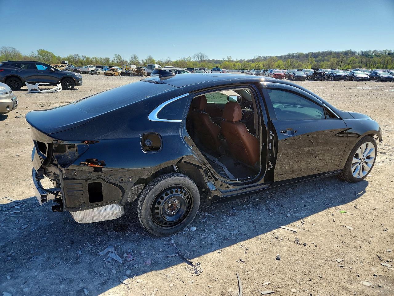 2018 CHEVROLET MALIBU