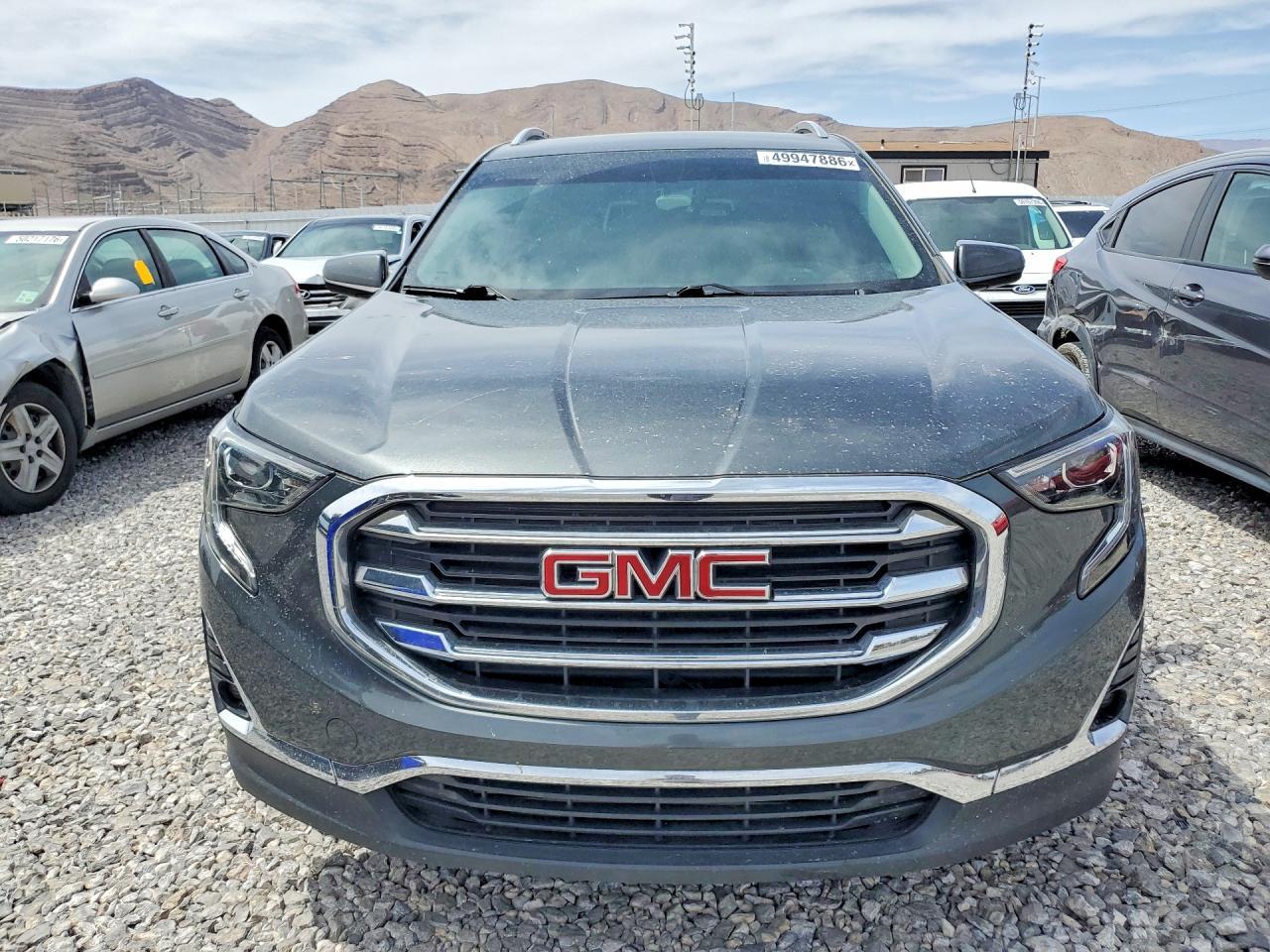 2019 GMC Terrain