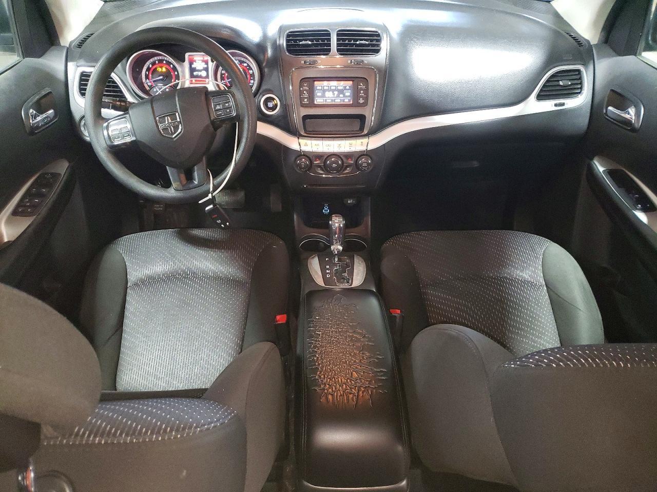 2019 DODGE JOURNEY