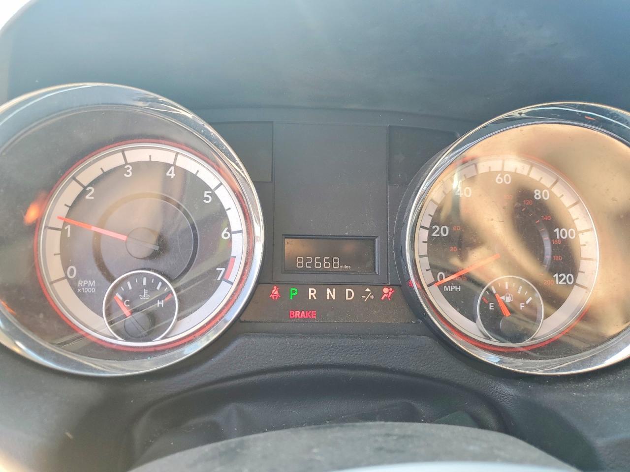2019 DODGE GRAND CARAVAN