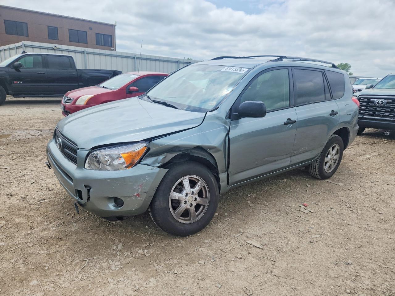 2007 TOYOTA RAV4