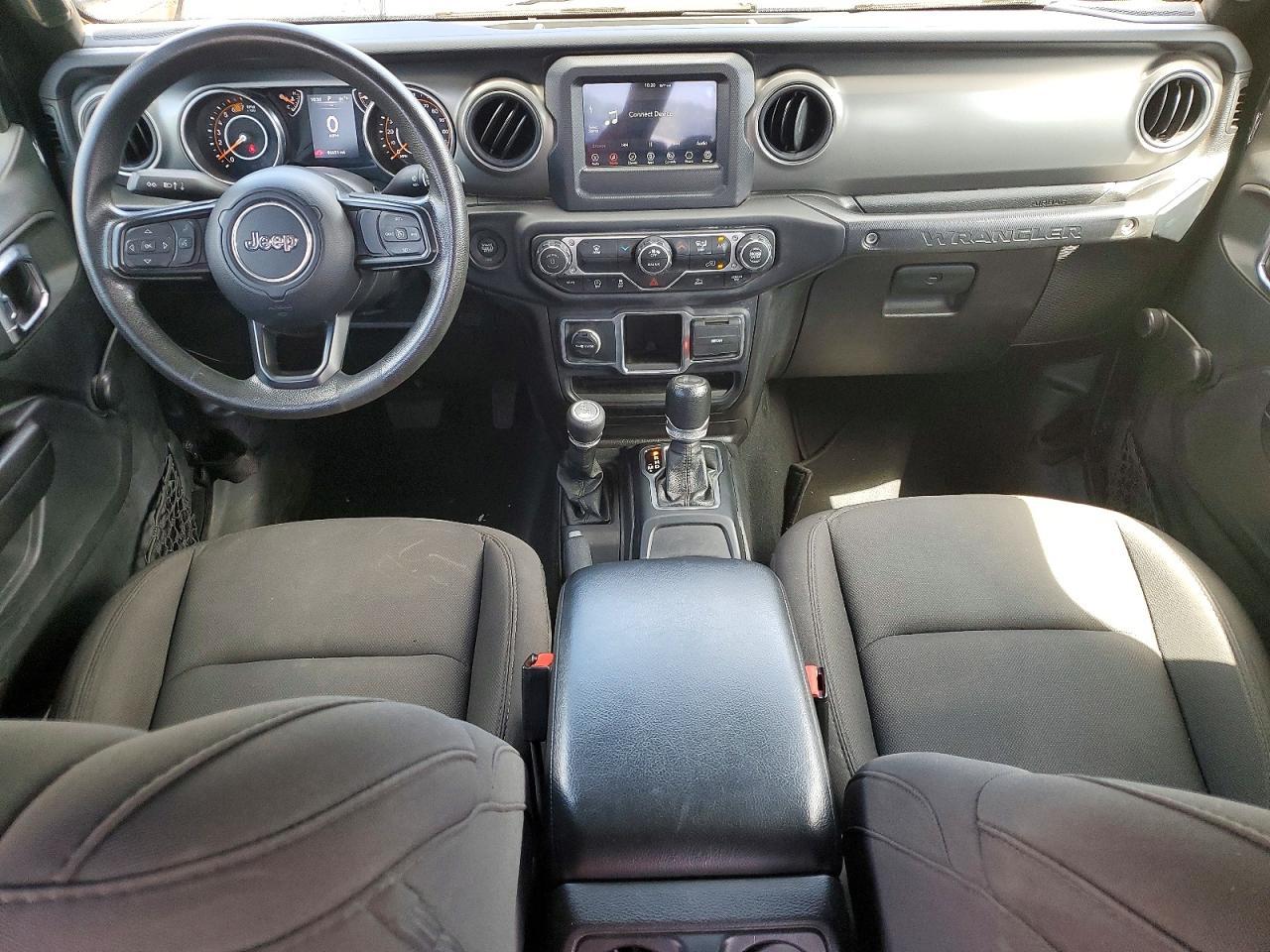 2023 JEEP WRANGLER