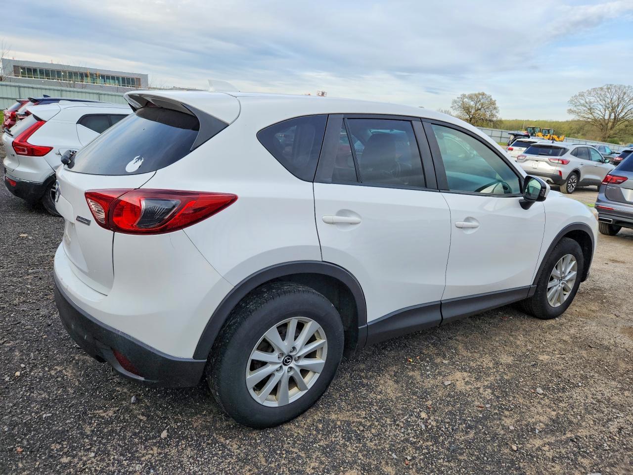 2013 MAZDA CX-5