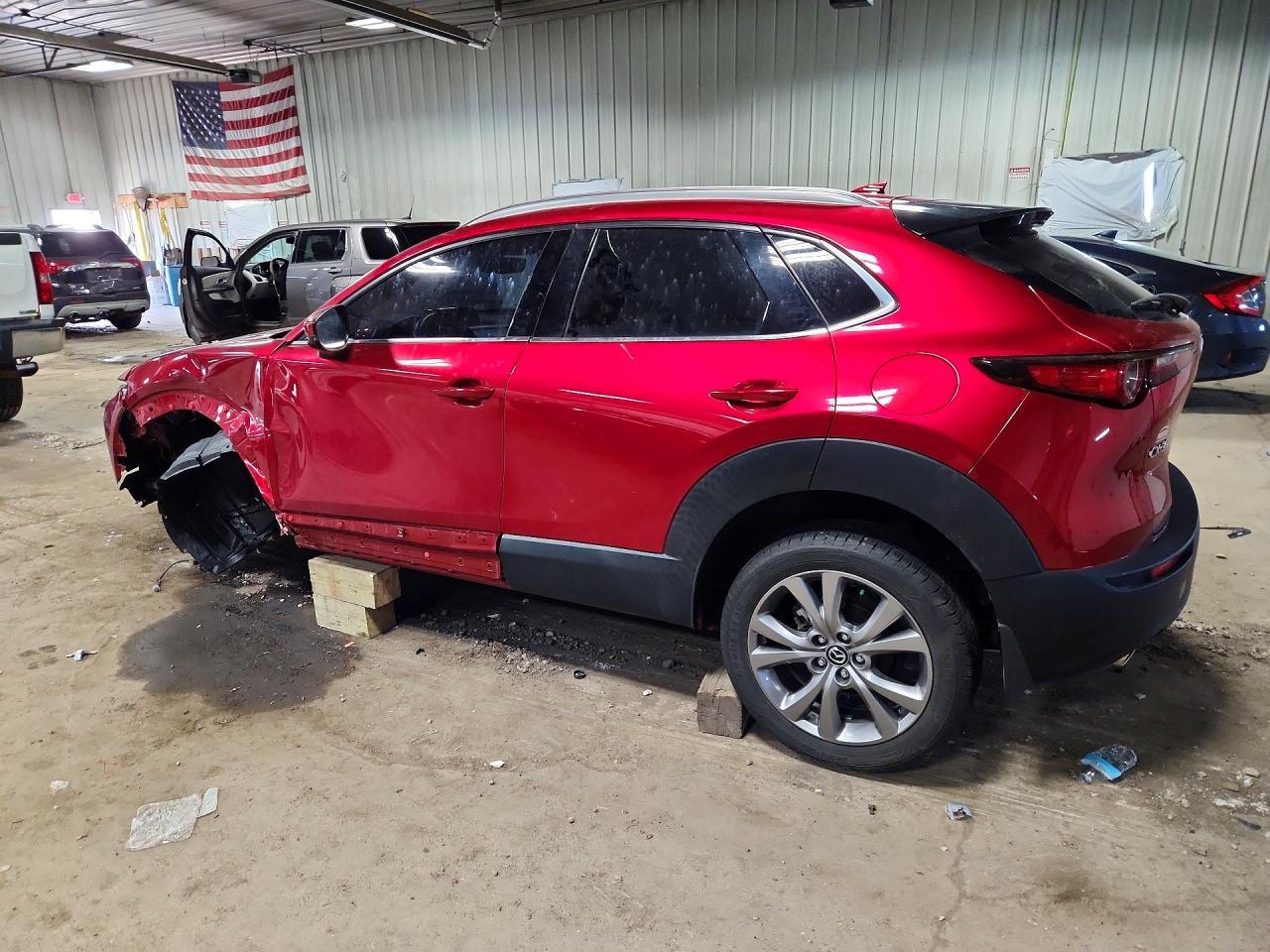 2021 MAZDA CX-30