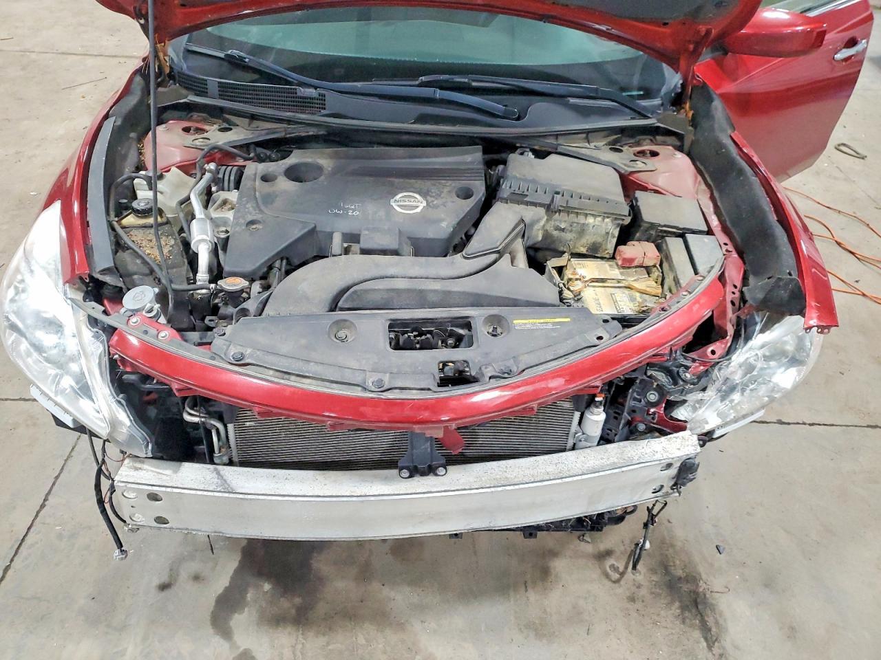 2015 NISSAN ALTIMA