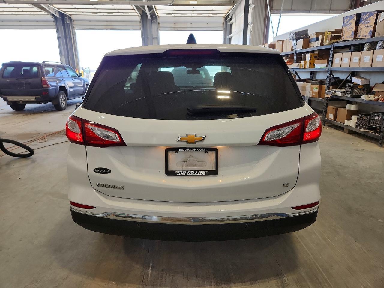2019 CHEVROLET EQUINOX