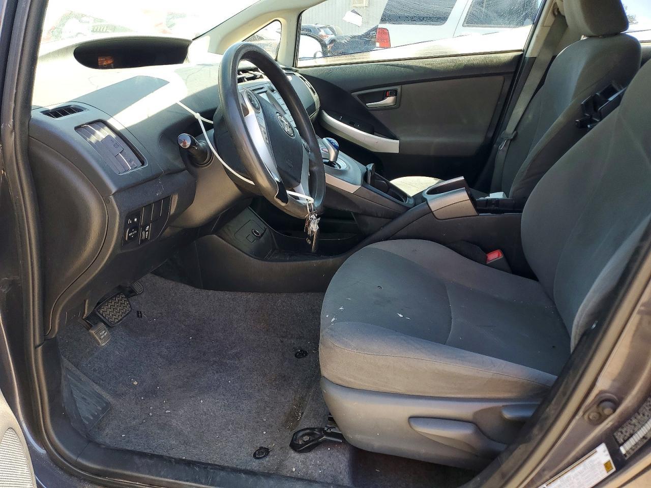 2013 TOYOTA PRIUS