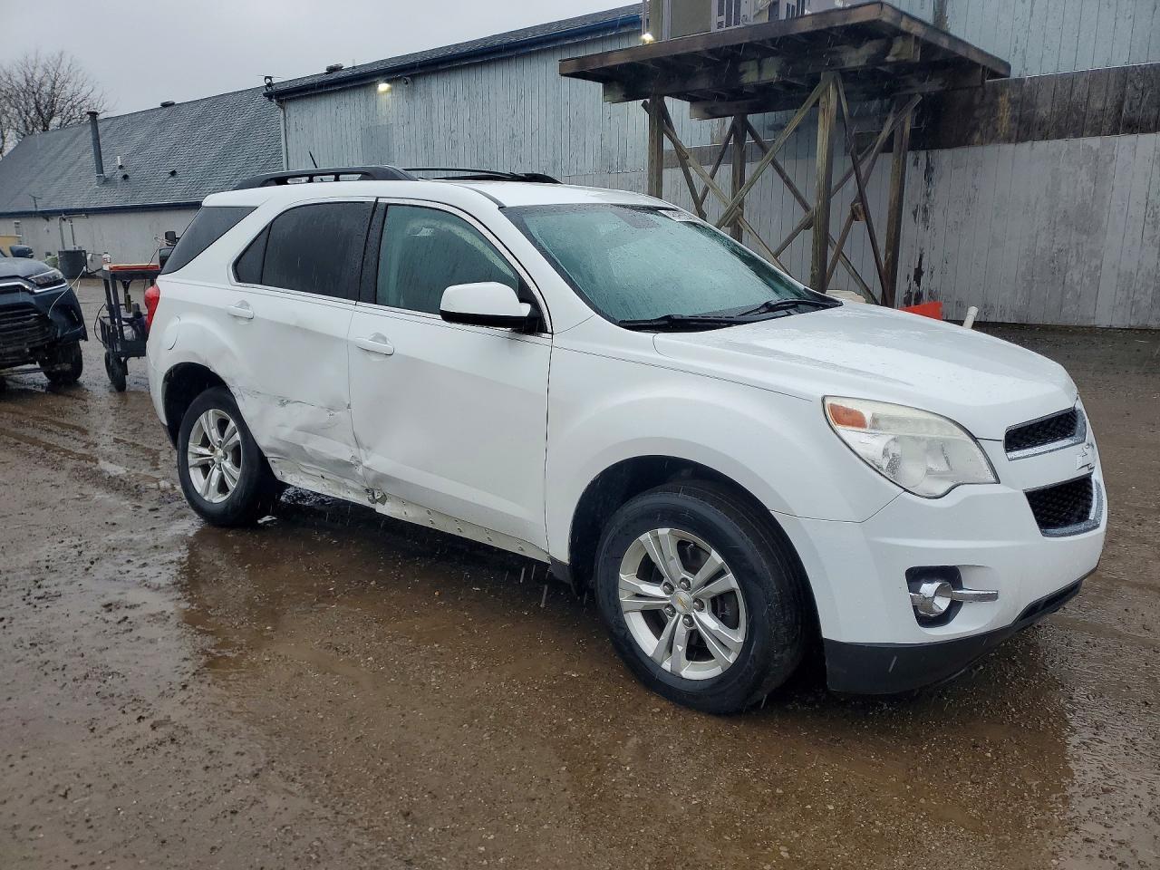 2015 CHEVROLET EQUINOX