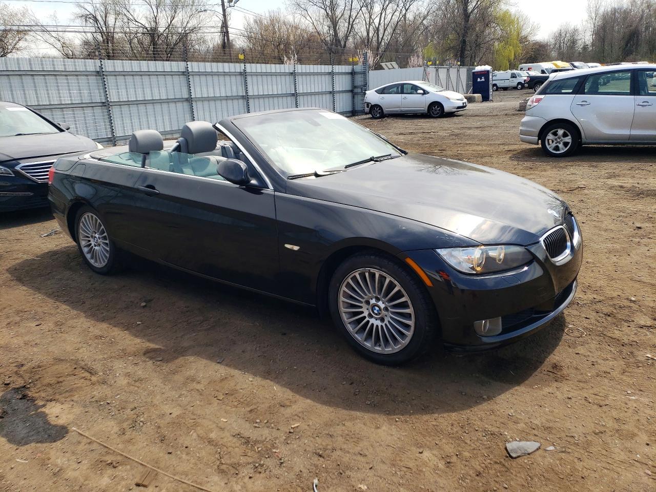 2007 BMW 3 SERIES