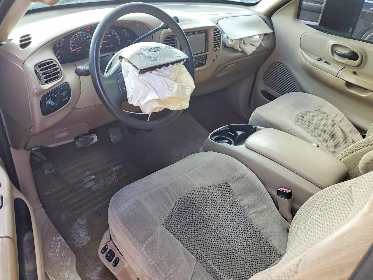 2000 FORD F-150 Lightning