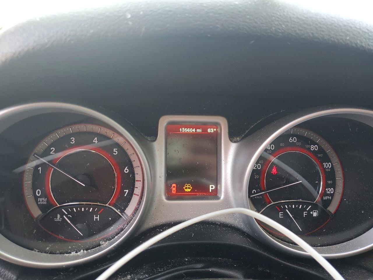 2018 DODGE JOURNEY