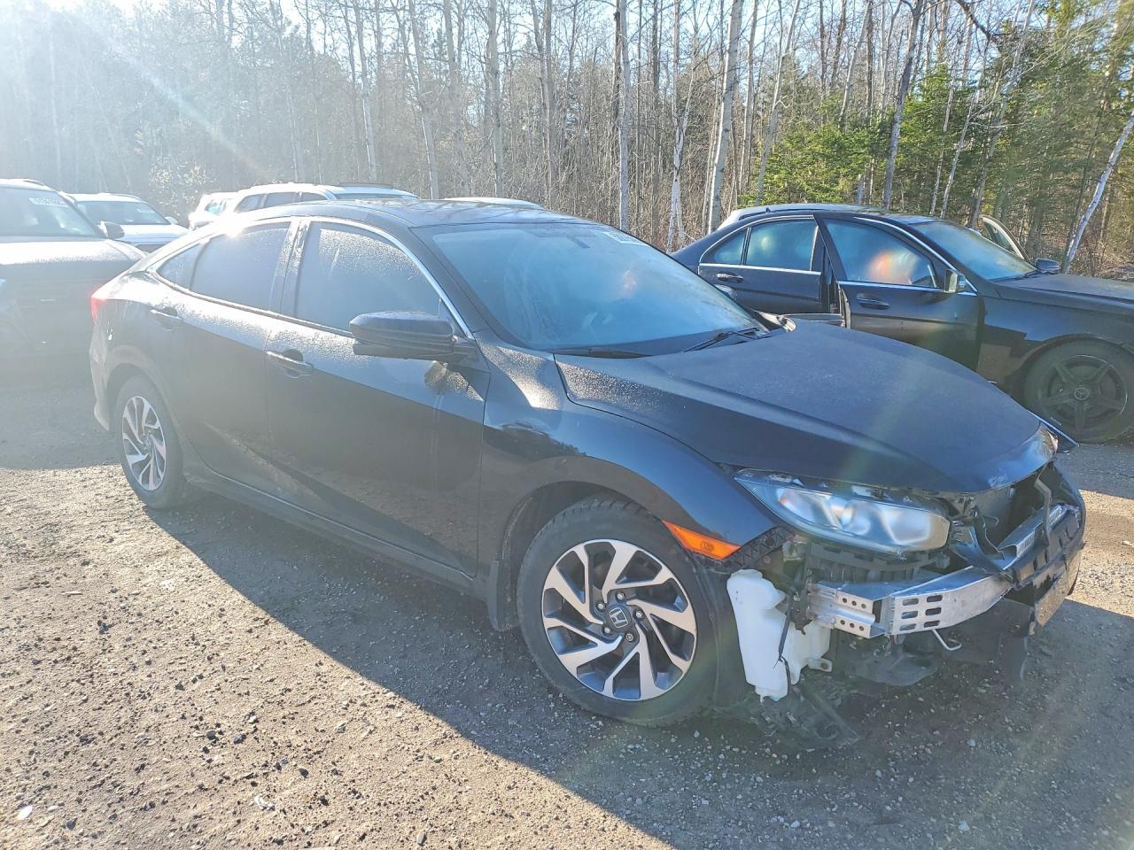 2016 HONDA CIVIC