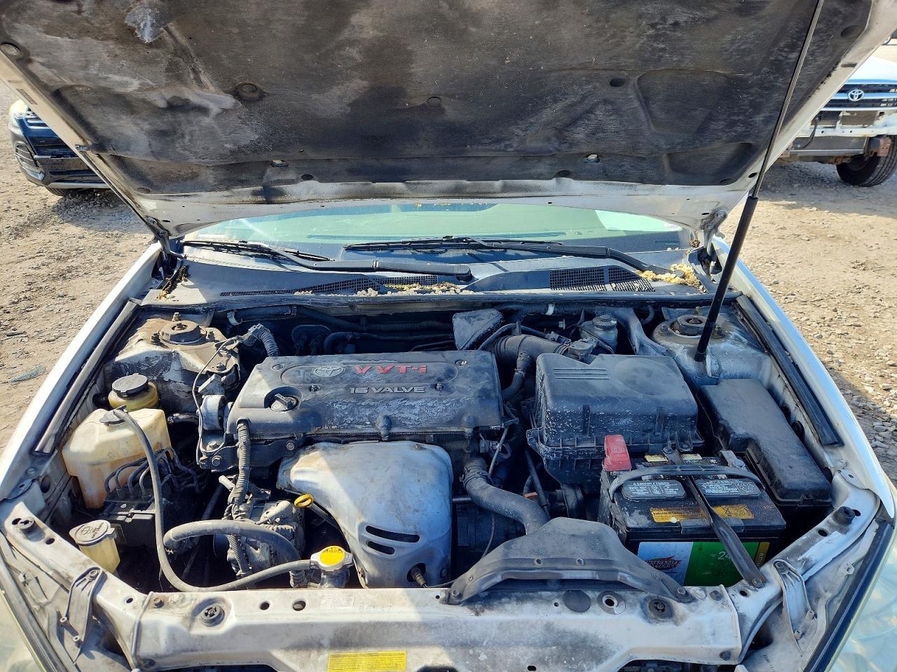 2005 TOYOTA CAMRY